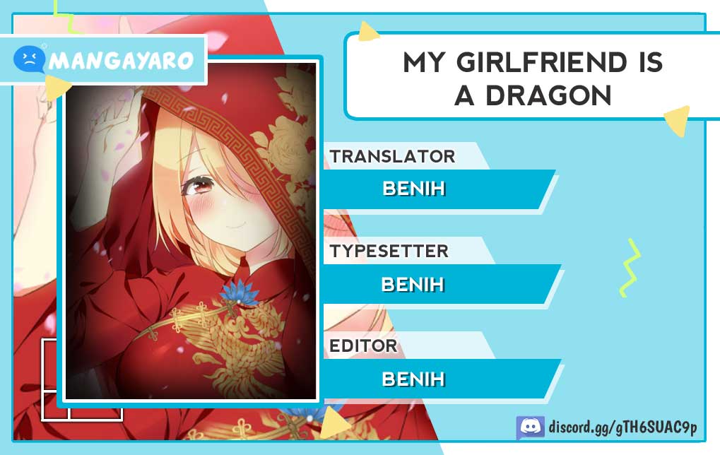 My Girlfriend Is a Dragon chapter 69